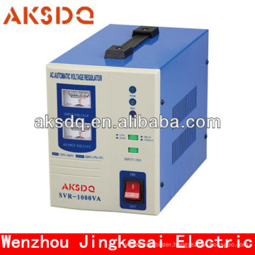 2014 Wenzhou Relay type Single phase Voltage regulator